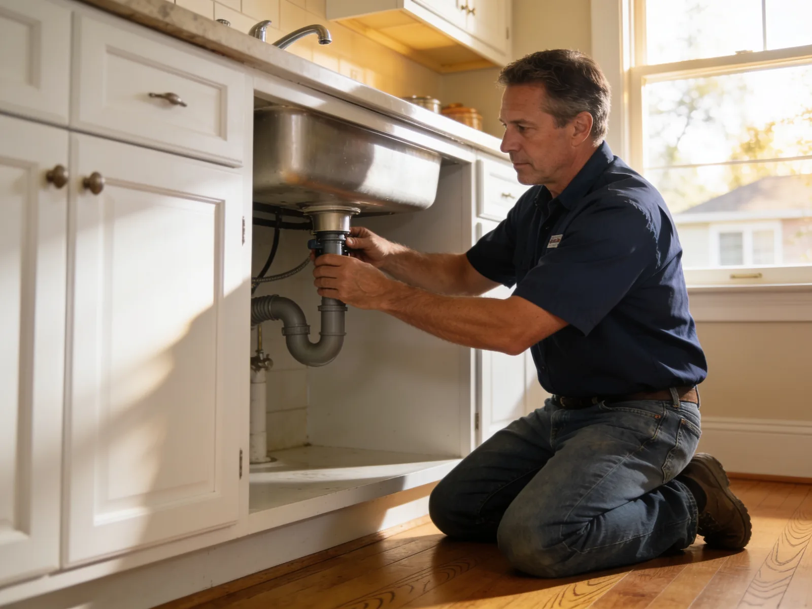 Plumber company in Kingsford Heights, IN