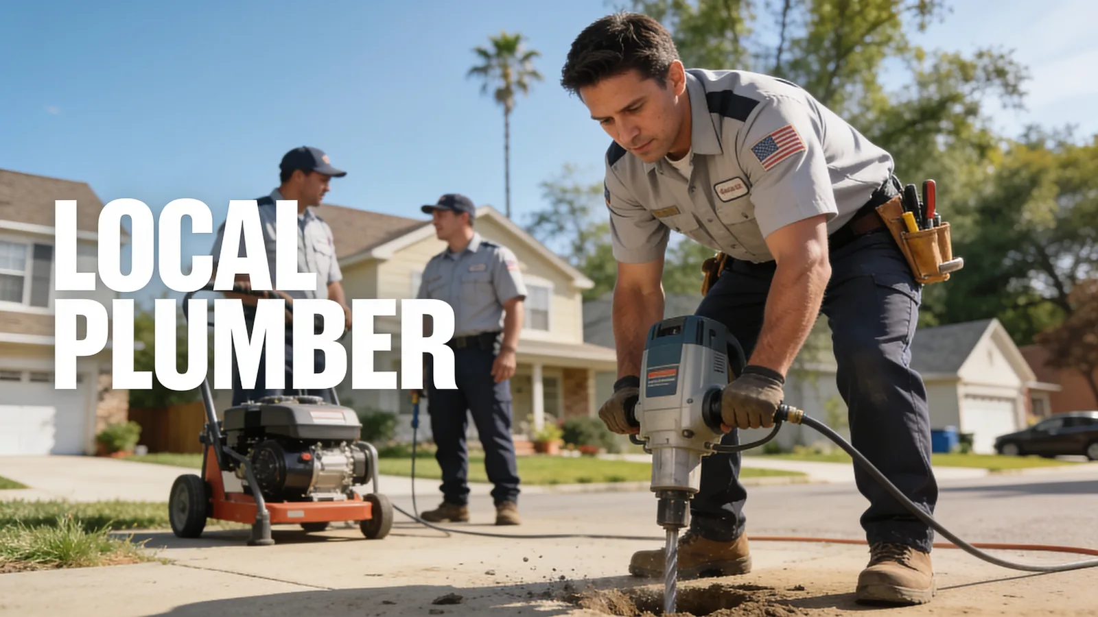 Plumber in Kingsford Heights, IN near me